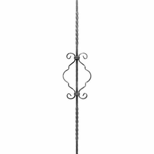 Forged Shaped Double Twist Panel Unit